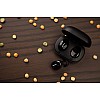 Philips Audio UpBeat TAUT102BK True Wireless TWS Black Bluetooth Earbuds (Black)